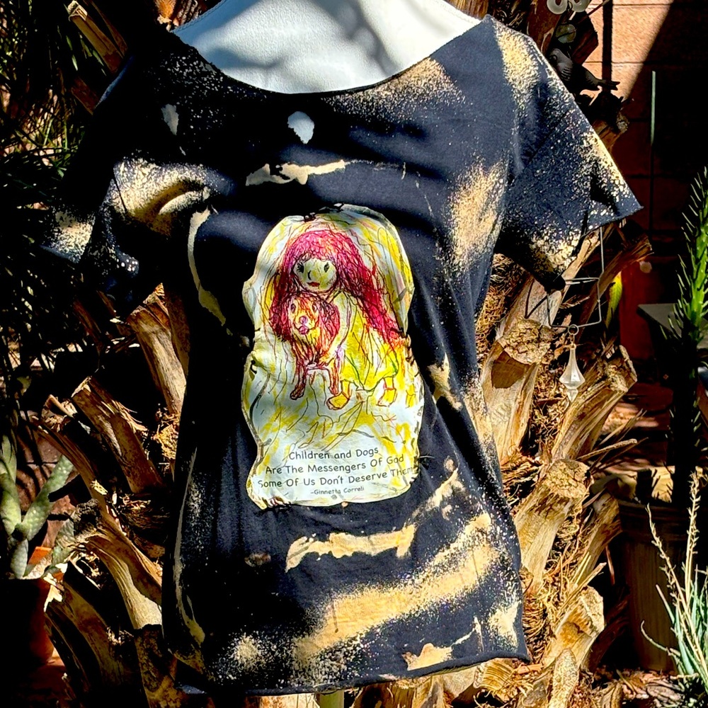 Quote T-Shirt Size M